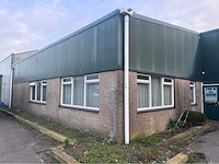 Staalconstructie (1337 m2) - afbeelding 15 van  63