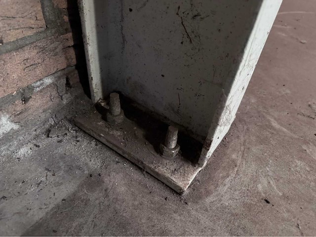 Staalconstructie (1337 m2) - afbeelding 52 van  63