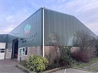 Staalconstructie (1337 m2) - afbeelding 24 van  63