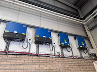 Staalconstructie (1337 m2) - afbeelding 54 van  63