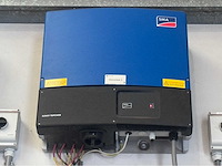 Staalconstructie (1337 m2) - afbeelding 56 van  63