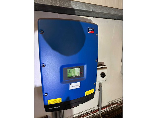 Staalconstructie (1337 m2) - afbeelding 58 van  63