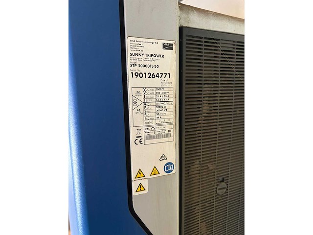 Staalconstructie (1337 m2) - afbeelding 36 van  63