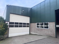 Staalconstructie (1337 m2) - afbeelding 53 van  63