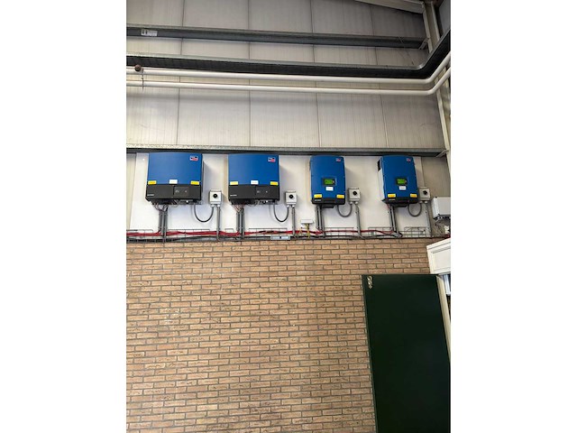 Staalconstructie (1337 m2) - afbeelding 38 van  63