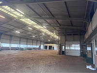 Staalconstructie (1337 m2) - afbeelding 40 van  63