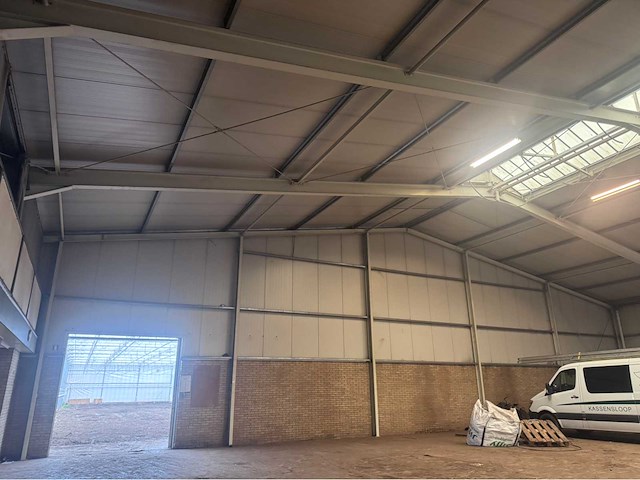 Staalconstructie (1337 m2) - afbeelding 9 van  58