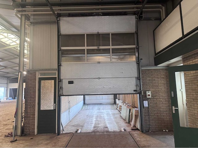 Staalconstructie (1337 m2) - afbeelding 25 van  58