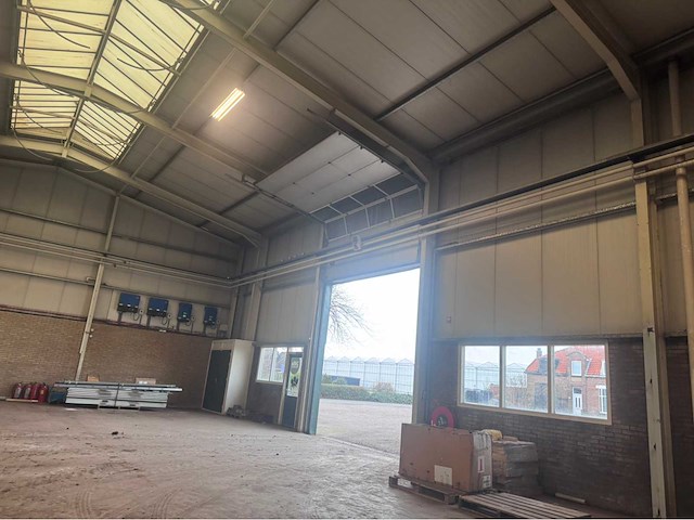 Staalconstructie (1337 m2) - afbeelding 27 van  58