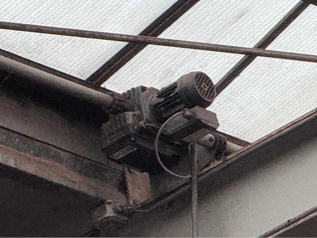 Staalconstructie (1337 m2) - afbeelding 34 van  58