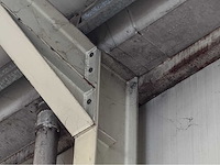 Staalconstructie (1337 m2) - afbeelding 35 van  58