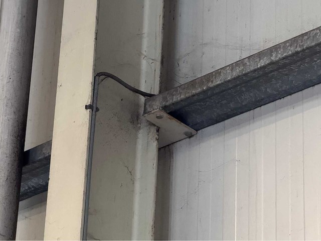 Staalconstructie (1337 m2) - afbeelding 36 van  58