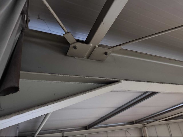 Staalconstructie (1337 m2) - afbeelding 37 van  58