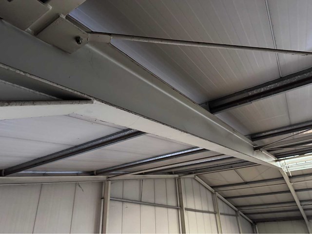 Staalconstructie (1337 m2) - afbeelding 38 van  58
