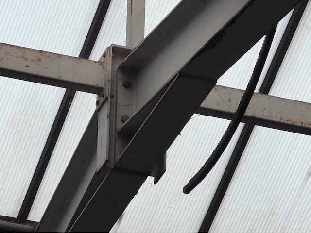 Staalconstructie (1337 m2) - afbeelding 40 van  58