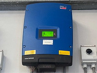 Staalconstructie (1337 m2) - afbeelding 48 van  58