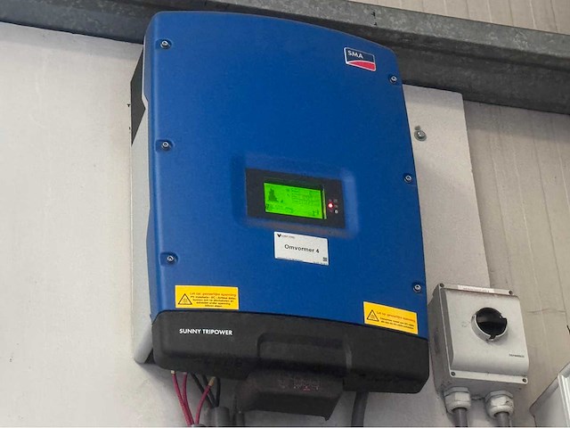 Staalconstructie (1337 m2) - afbeelding 49 van  58