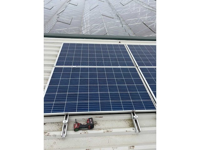 Staalconstructie (1337 m2) - afbeelding 51 van  58