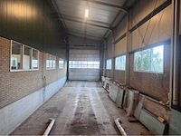 Staalconstructie (1337 m2) - afbeelding 2 van  58