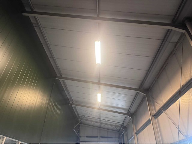 Staalconstructie (1337 m2) - afbeelding 32 van  63