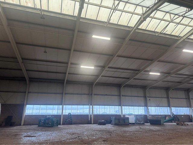 Staalconstructie (1337 m2) - afbeelding 2 van  43