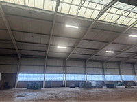 Staalconstructie (1337 m2) - afbeelding 2 van  43