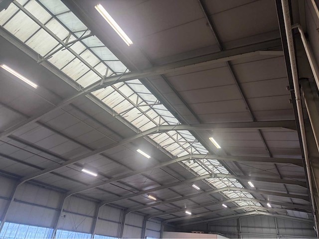 Staalconstructie (1337 m2) - afbeelding 3 van  43