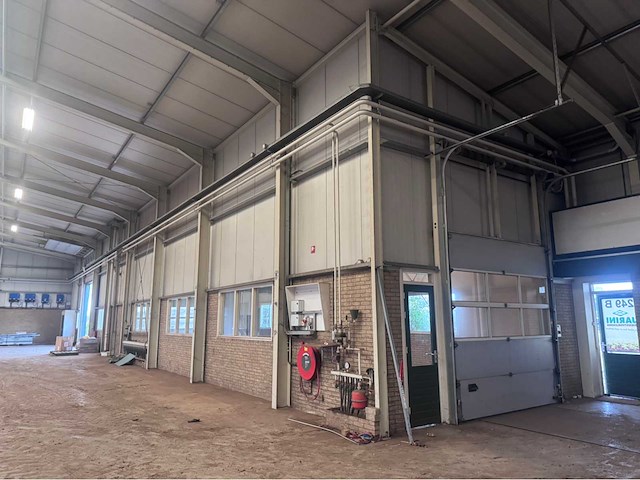 Staalconstructie (1337 m2) - afbeelding 4 van  43