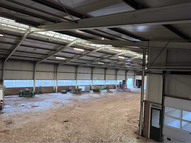 Staalconstructie (1337 m2) - afbeelding 6 van  43