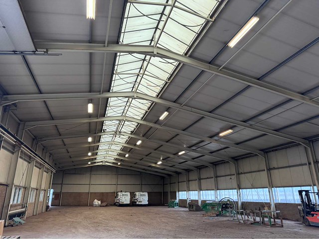Staalconstructie (1337 m2) - afbeelding 1 van  43