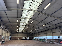 Staalconstructie (1337 m2) - afbeelding 1 van  43