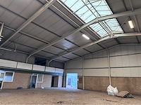 Staalconstructie (1337 m2) - afbeelding 8 van  43
