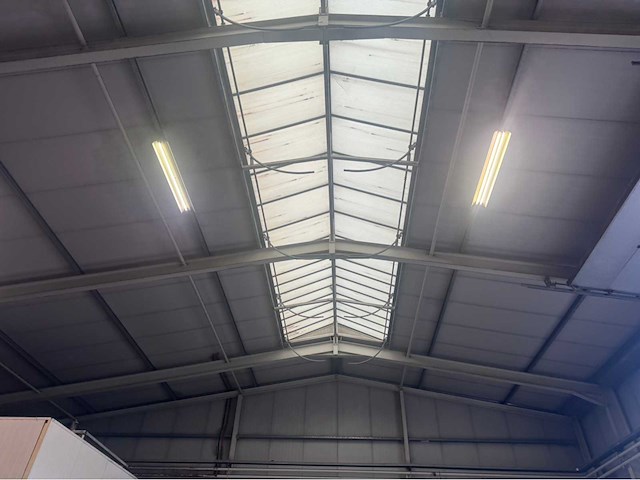 Staalconstructie (1337 m2) - afbeelding 9 van  43