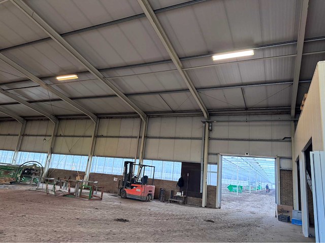 Staalconstructie (1337 m2) - afbeelding 11 van  43