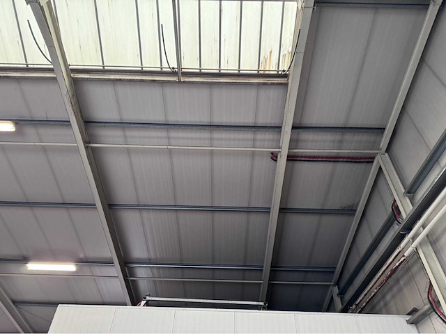 Staalconstructie (1337 m2) - afbeelding 12 van  43