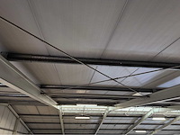 Staalconstructie (1337 m2) - afbeelding 14 van  43