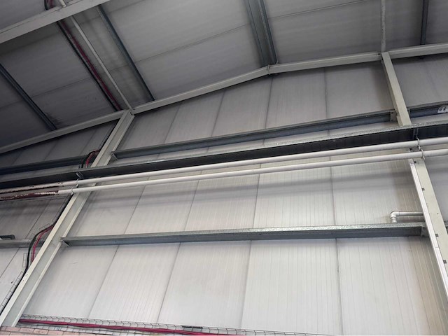 Staalconstructie (1337 m2) - afbeelding 15 van  43