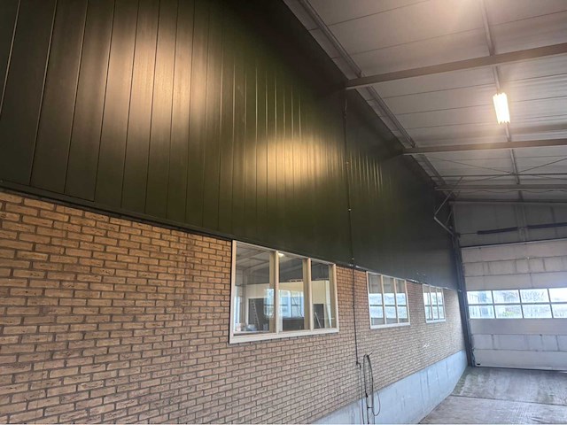Staalconstructie (1337 m2) - afbeelding 24 van  43