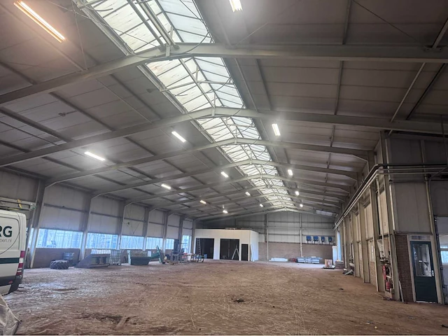 Staalconstructie (1337 m2) - afbeelding 2 van  63