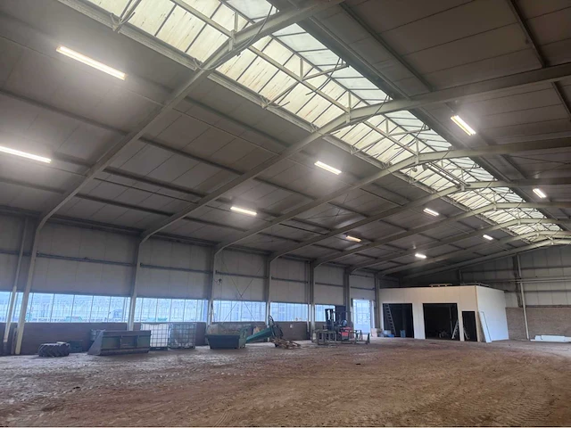 Staalconstructie (1337 m2) - afbeelding 3 van  63