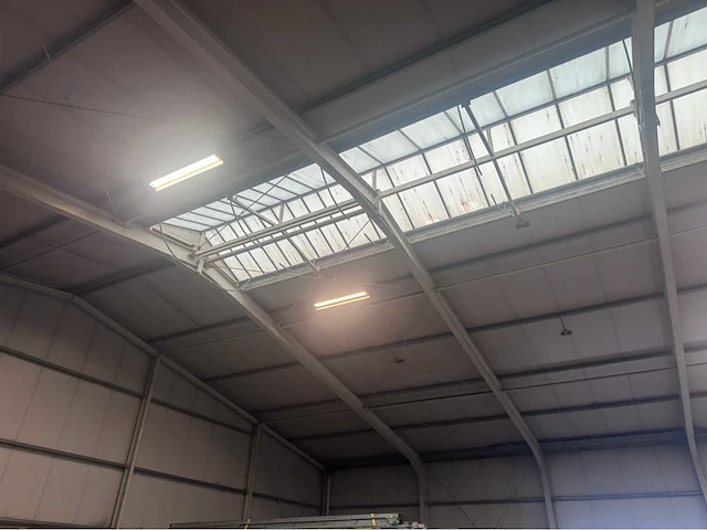 Staalconstructie (1337 m2) - afbeelding 5 van  63