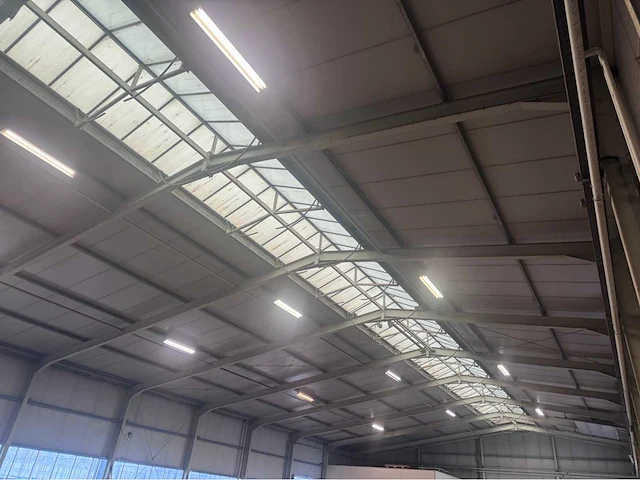 Staalconstructie (1337 m2) - afbeelding 6 van  63