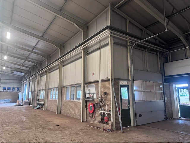 Staalconstructie (1337 m2) - afbeelding 8 van  63