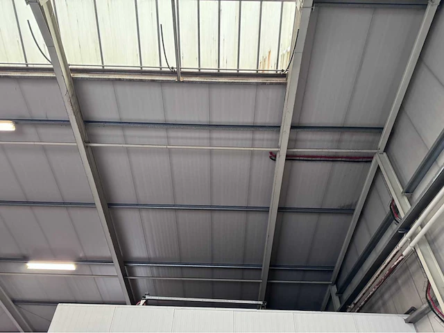 Staalconstructie (1337 m2) - afbeelding 18 van  63