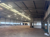 Staalconstructie (1337 m2) - afbeelding 12 van  63