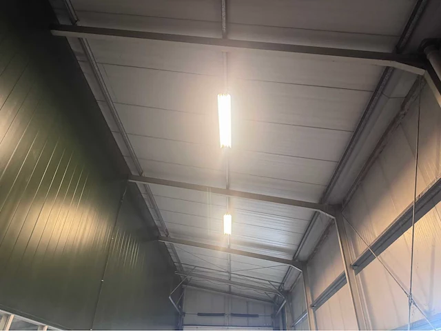 Staalconstructie (1337 m2) - afbeelding 32 van  63