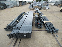 Staalconstructie 14 x 20 meter (280m2) - afbeelding 6 van  17