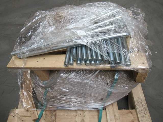 Staalconstructie 14 x 20 meter (280m2) - afbeelding 8 van  17