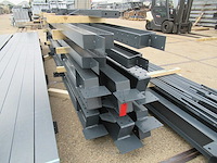 Staalconstructie 14 x 20 meter (280m2) - afbeelding 15 van  17