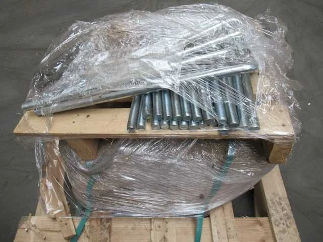 Staalconstructie 14 x 20 meter (280m2) - afbeelding 8 van  17